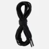 36-Zoll-Nylon-Schnürsenkel, Unisex, aus schwarzem Nylon