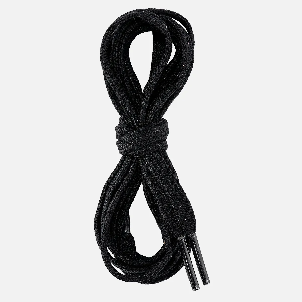 36-Zoll-Nylon-Schnürsenkel, Unisex, aus schwarzem Nylon