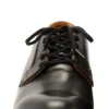36-Zoll-Nylon-Schnürsenkel, Unisex, aus schwarzem Nylon