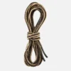 36-Zoll-Taslan-Schnürsenkel, Unisex, in Beige/Braun (Taslan)