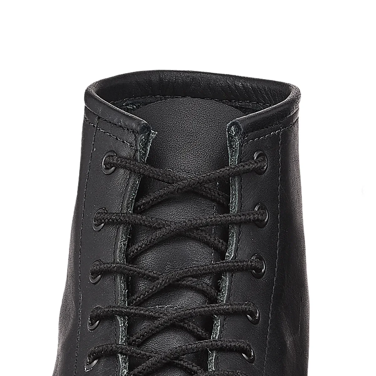 48-Zoll-Taslan-Schnürsenkel für Stiefel in Schwarz (Taslan)