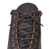 48-Zoll-Taslan-Schnürsenkel, Unisex, in Schwarz/Braun (Taslan)