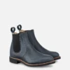 6-Zoll-Chelsea-Kurzstiefel für Damen aus Indigo-Legacy-Leder