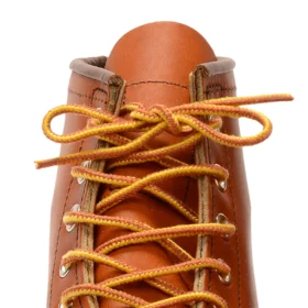 63-Zoll-Taslan-Schnürsenkel, Unisex, in Beige/Gold (Taslan)