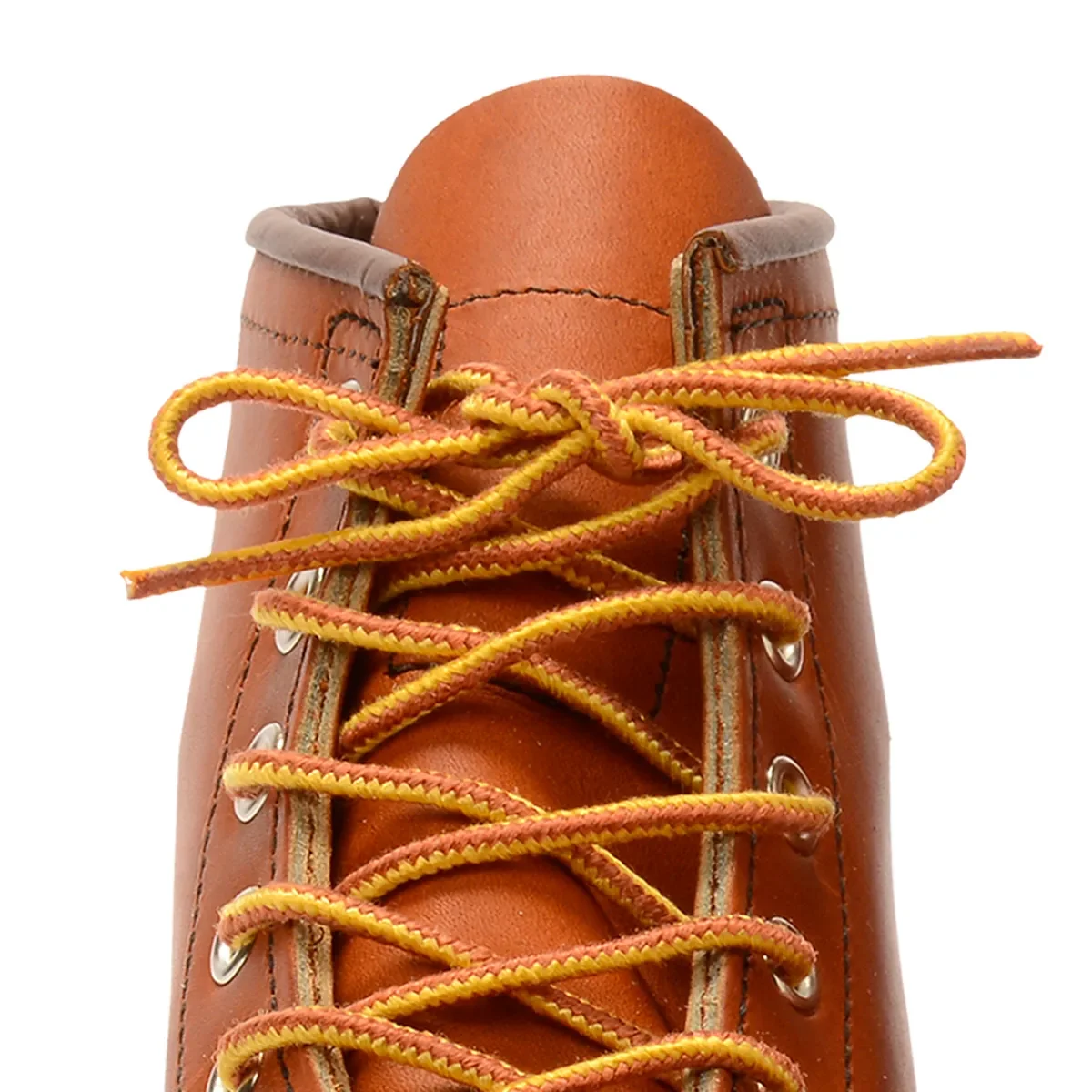 63-Zoll-Taslan-Schnürsenkel, Unisex, in Beige/Gold (Taslan)