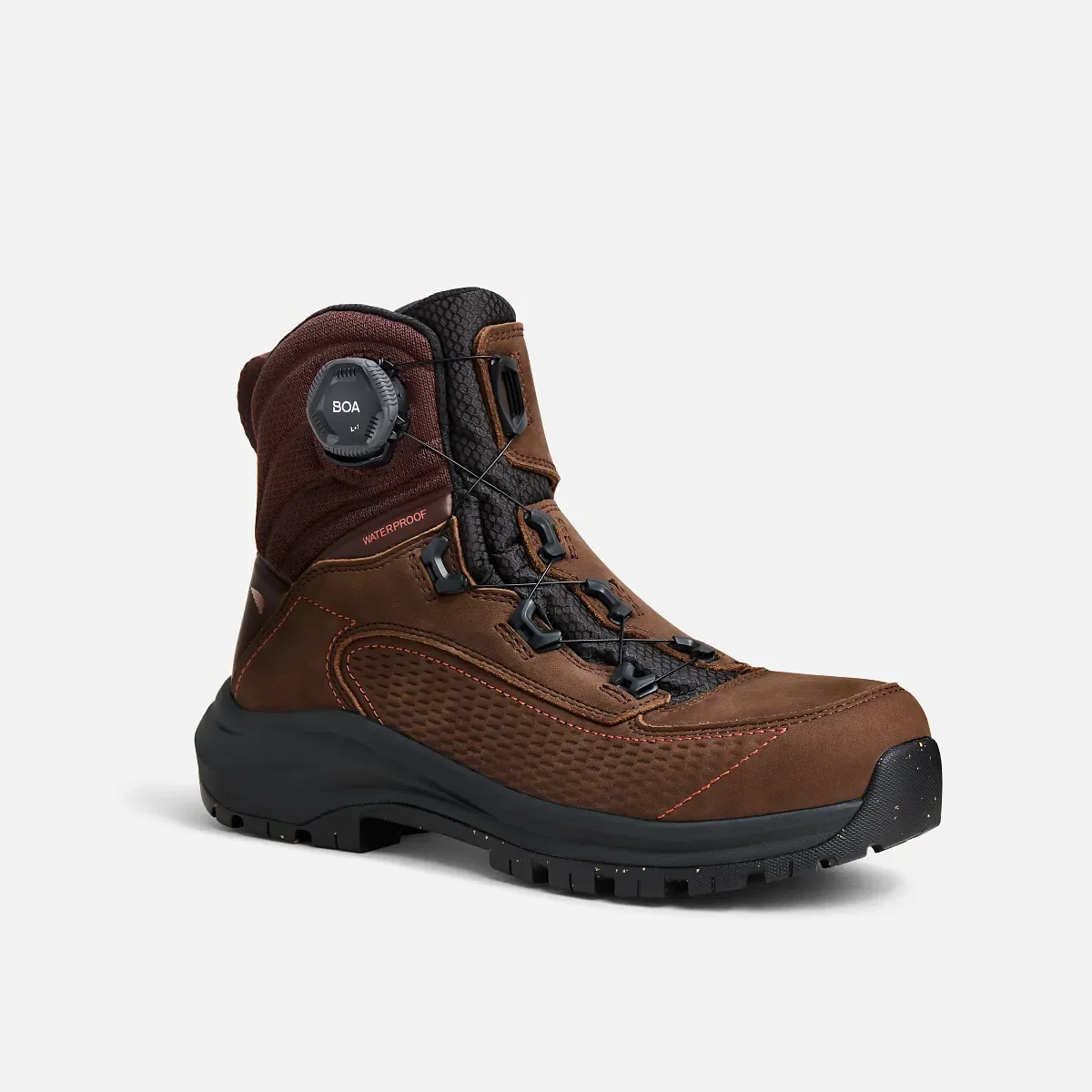 Apex 6-Zoll-Sicherheitsschuhe für Damen mit BOA®-Verschluss und wasserdichter Zehenkappe