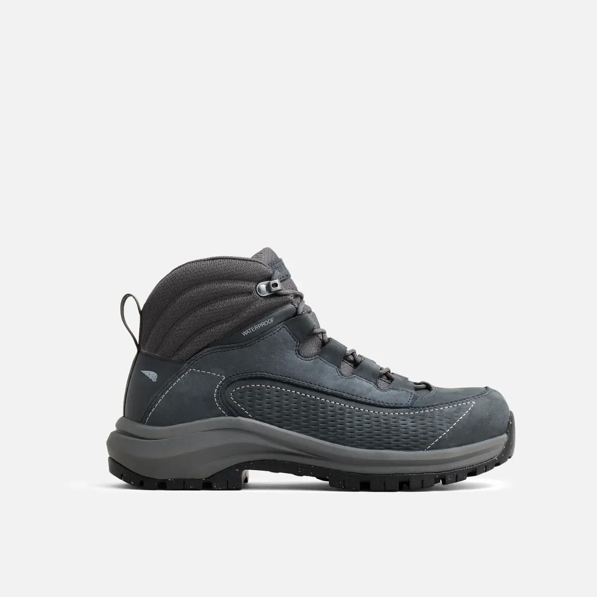 Apex Damen-Stiefel mit 5-Zoll-Schaft, wasserdicht und mit Sicherheitsschuhen