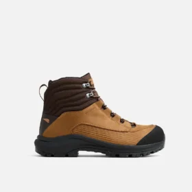 Apex Herren-Sicherheitsstiefel mit 6-Zoll-Schaft, wasserdicht und mit Sicherheitsschuhen