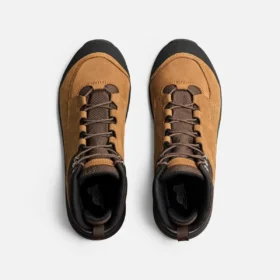 Apex Herren-Sicherheitsstiefel mit 6-Zoll-Schaft, wasserdicht und mit Sicherheitsschuhen