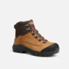 Apex Herren-Sicherheitsstiefel mit 6-Zoll-Schaft, wasserdicht und mit Sicherheitsschuhen