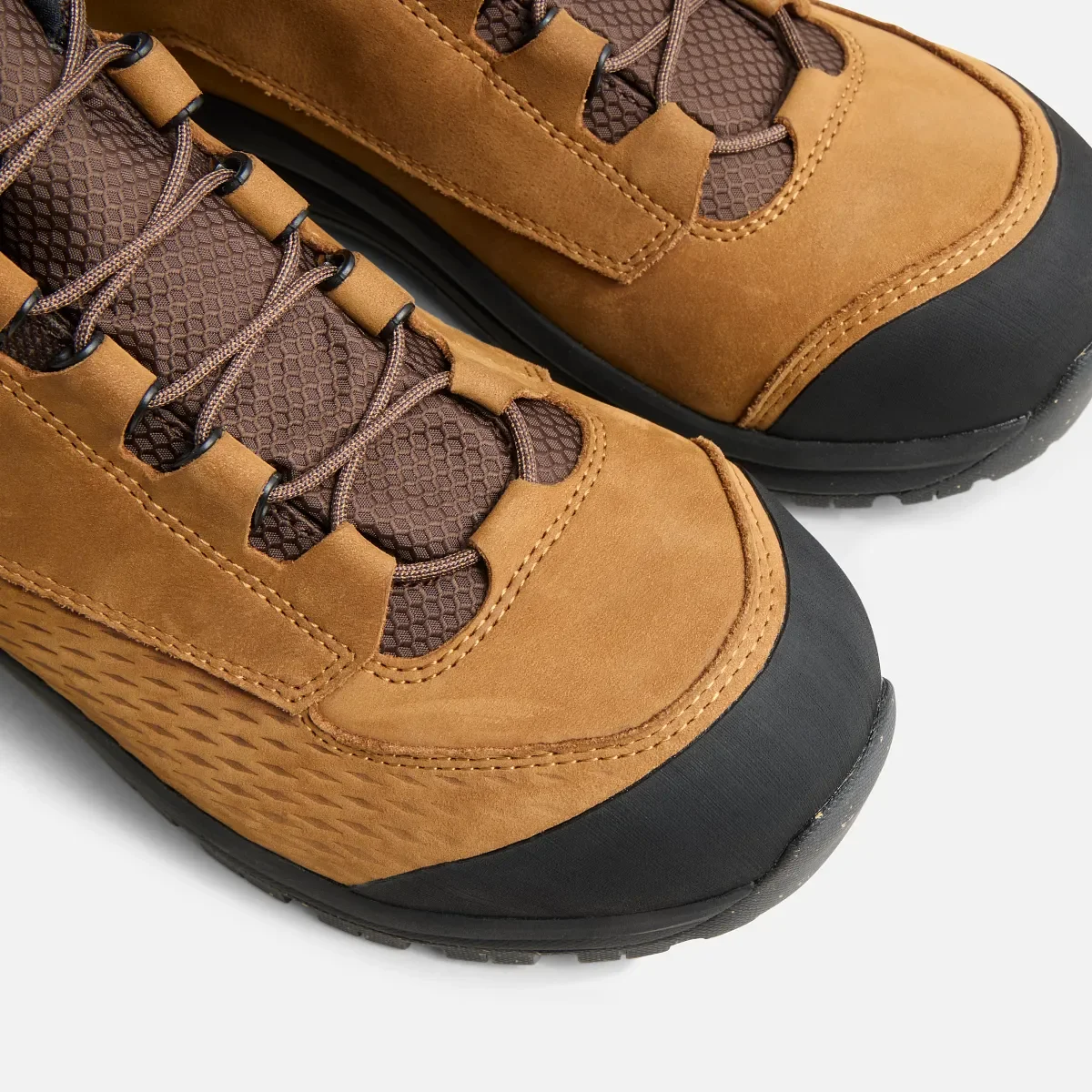 Apex Herren-Sicherheitsstiefel mit 6-Zoll-Schaft, wasserdicht und mit Sicherheitsschuhen