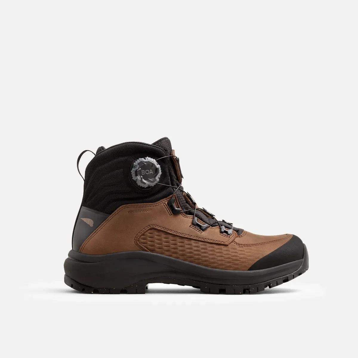 Apex Herren-Stiefel, 6 Zoll, Wasserdicht, mit BOA® und ohne Zehenschutz