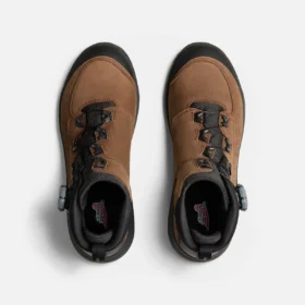 Apex Herren-Stiefel, 6 Zoll, Wasserdicht, mit BOA® und ohne Zehenschutz