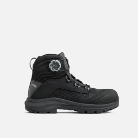 Apex Herren-Stiefel, 6 Zoll, wasserdicht, mit BOA®-Verschluss und Sicherheitsschuhen