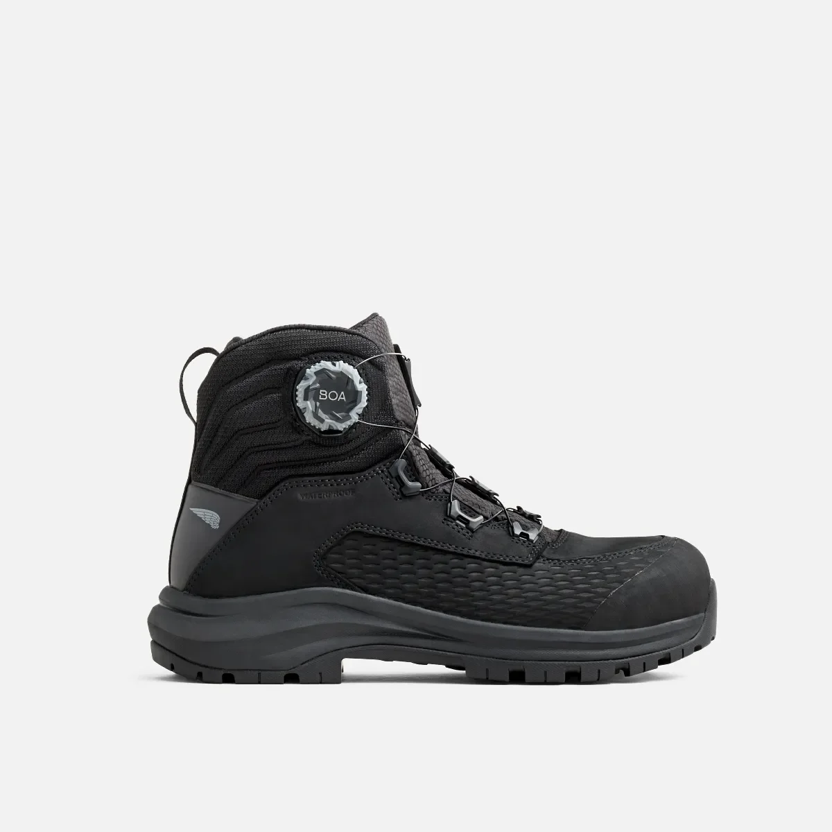 Apex Herren-Stiefel, 6 Zoll, Wasserdicht, mit CSA-Sicherheitsschuhen