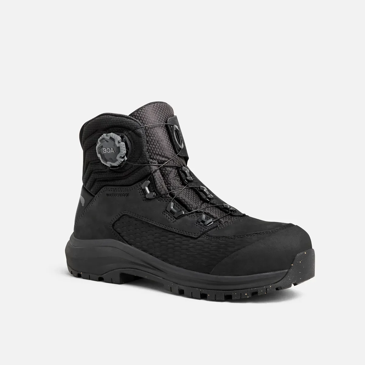 Apex Herren-Stiefel, 6 Zoll, Wasserdicht, mit CSA-Sicherheitsschuhen