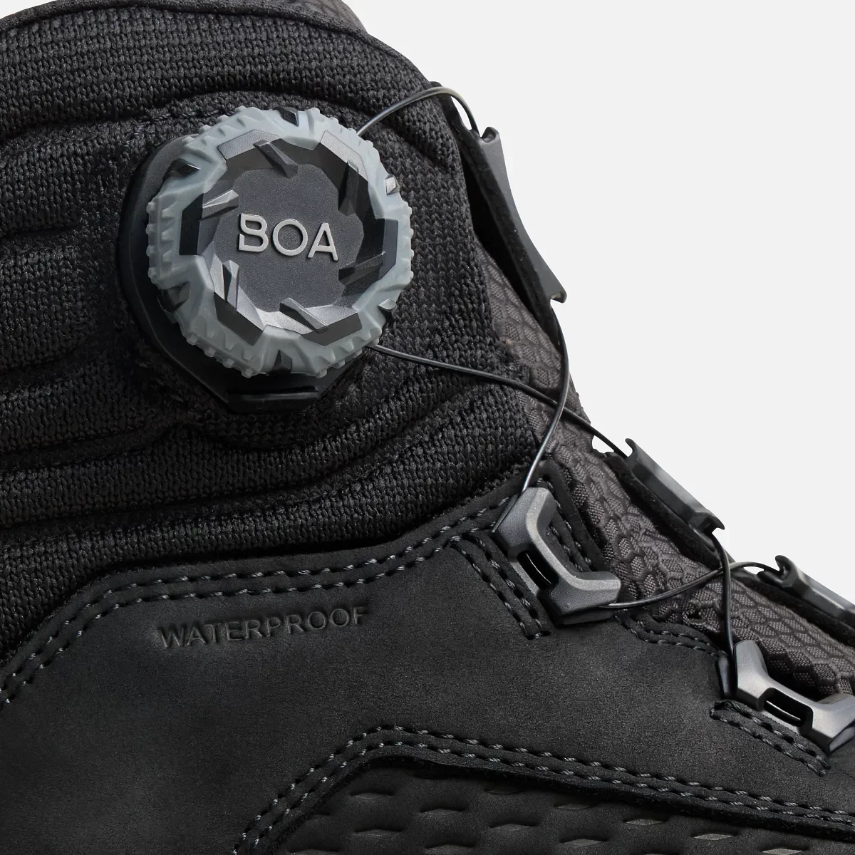 Apex Herren-Stiefel, 6 Zoll, Wasserdicht, mit CSA-Sicherheitsschuhen