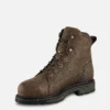 Axil Herren-Arbeitsstiefel, 6 Zoll, wasserdicht, mit CSA-geprüften Sicherheitsschuhen