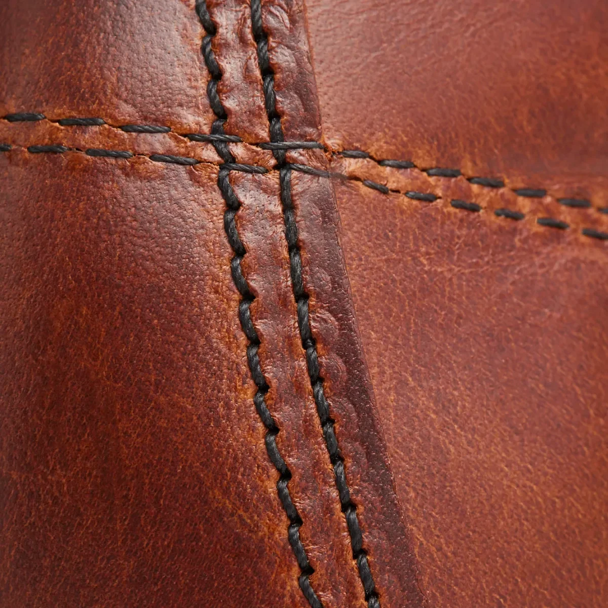 Beckman Herren-6-Zoll-Stiefel aus Cigar-Excalibur-Leder