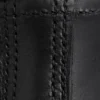 Beckman Herren-Stiefel (6 Zoll) aus schwarzem Excalibur-Leder
