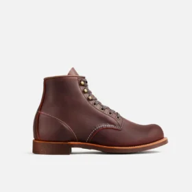 Blacksmith Herren-Stiefel (6 Zoll) aus Briar Oil Slick-Leder