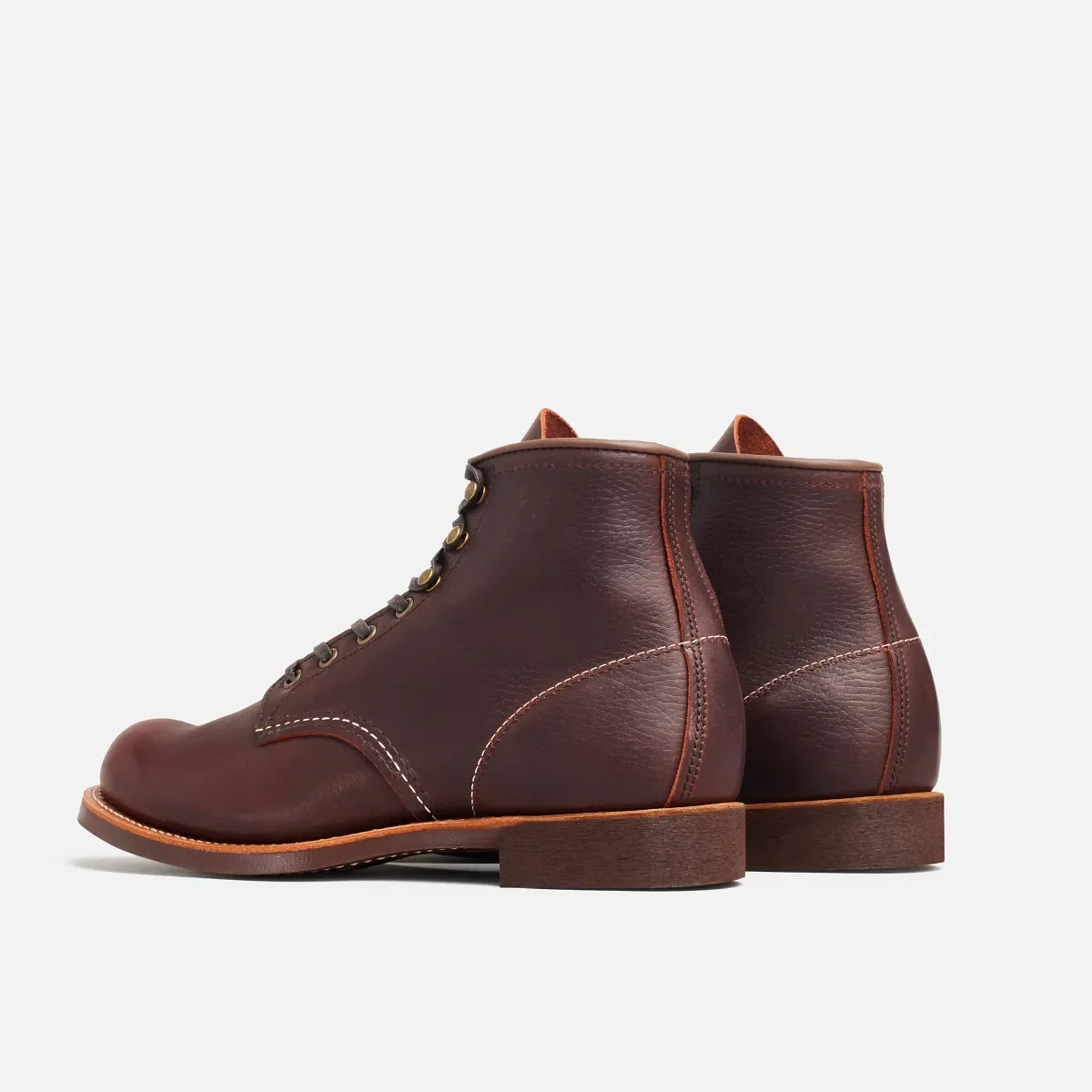 Blacksmith Herren-Stiefel (6 Zoll) aus Briar Oil Slick-Leder