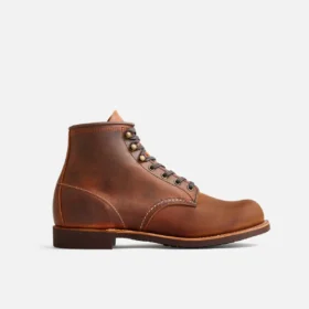 Blacksmith Herren-Stiefel (6 Zoll) aus „Copper Rough & Tough“-Leder