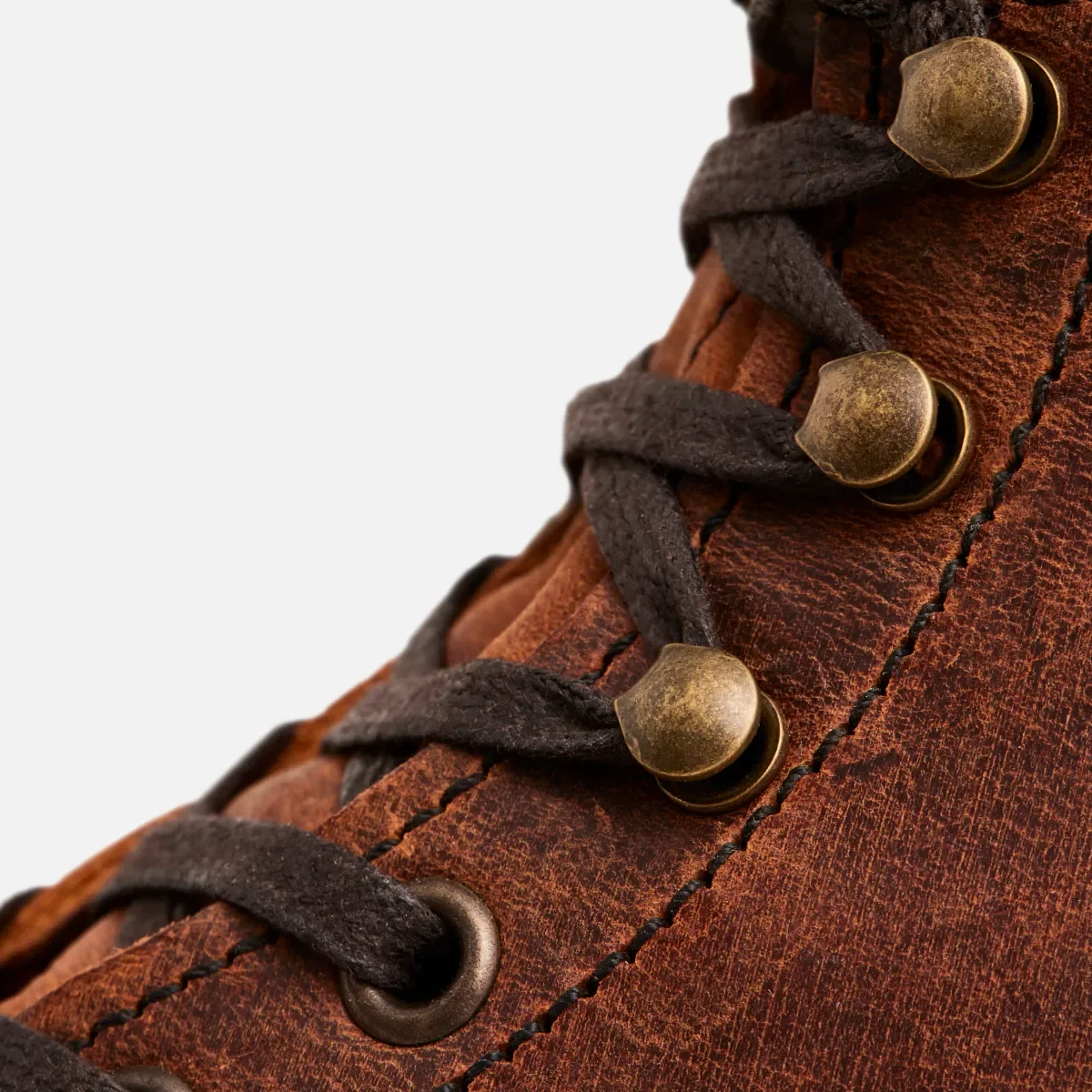 Blacksmith Herren-Stiefel (6 Zoll) aus „Copper Rough & Tough“-Leder