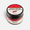 Braune Schuhcreme – Lederpflegeprodukt – Pflege