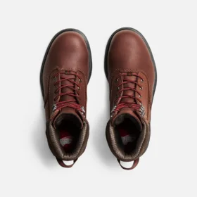 Brnr XP Damen-Stiefel, 8 Zoll, wasserdicht, mit CSA-geprüften Sicherheitsschuhen