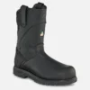 Brnr XP Herren-Pull-On-Stiefel, 11 Zoll, Wasserdicht, Gefüttert, mit CSA-geprüften Sicherheitsschuhen