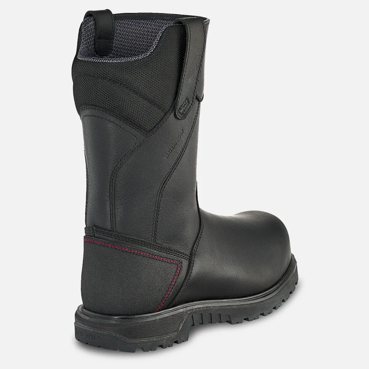 Brnr XP Herren-Pull-On-Stiefel, 11 Zoll, Wasserdicht, Gefüttert, mit CSA-geprüften Sicherheitsschuhen