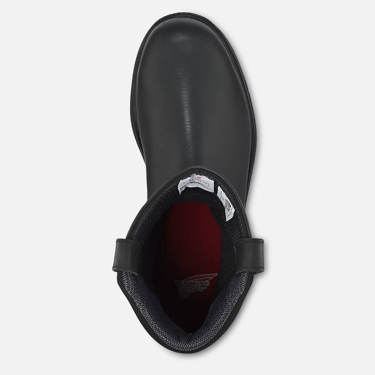 Brnr XP Herren-Pull-On-Stiefel, 11 Zoll, Wasserdicht, Gefüttert, mit CSA-geprüften Sicherheitsschuhen