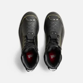 Brnr XP Herren-Sicherheitsstiefel, 8 Zoll, Wasserdicht, Metguard, CSA-zertifizierte Sicherheitsschuhe