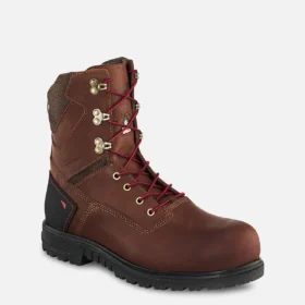 Brnr XP Herren-Stiefel, 8 Zoll, wasserdicht, mit CSA-geprüften Sicherheitsschuhen