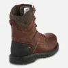 Brnr XP Herren-Stiefel, 8 Zoll, wasserdicht, mit CSA-geprüften Sicherheitsschuhen