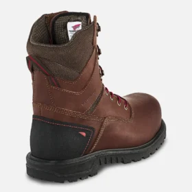 Brnr XP Herren-Stiefel, 8 Zoll, wasserdicht, mit CSA-geprüften Sicherheitsschuhen