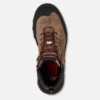 Burnside Herren-Stiefel, 6 Zoll, wasserdicht, mit CSA-geprüften Sicherheitsschuhen