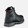 Burnside Herren-Stiefel mit 6-Zoll-Schaft, wasserdicht und mit Sicherheitsschuhen