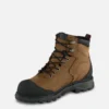 Burnside Herren-Stiefel mit 6-Zoll-Schaft, wasserdicht und mit Sicherheitsschuhen