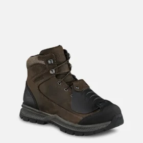 Carbide Damen-Wanderstiefel mit 6-Zoll-Metguard-Sicherheitsschuhen