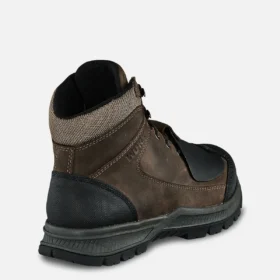 Carbide Damen-Wanderstiefel mit 6-Zoll-Metguard-Sicherheitsschuhen