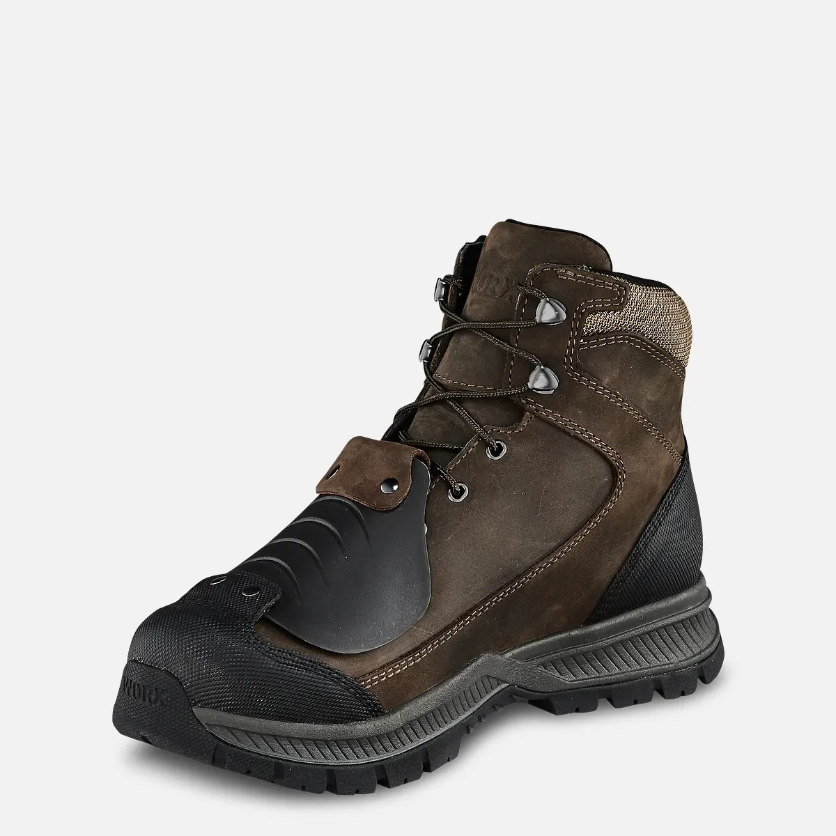 Carbide Damen-Wanderstiefel mit 6-Zoll-Metguard-Sicherheitsschuhen
