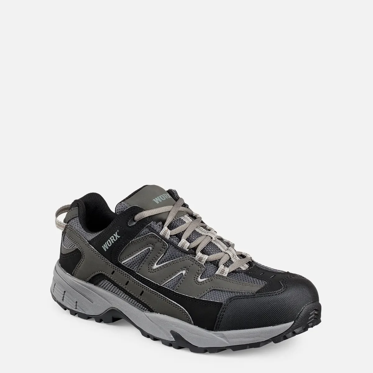Carbide Herren-Arbeitsschuh mit Sicherheitsschuhen im Sport-Design
