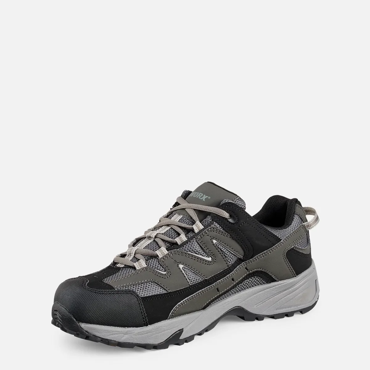 Carbide Herren-Arbeitsschuh mit Sicherheitsschuhen im Sport-Design