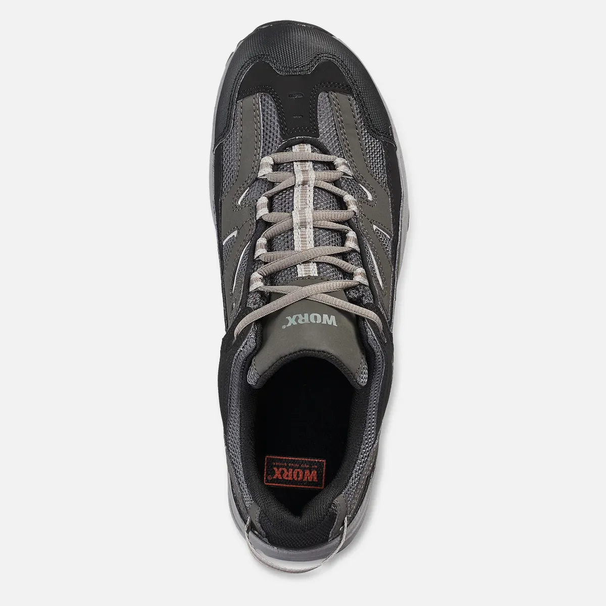 Carbide Herren-Arbeitsschuh mit Sicherheitsschuhen im Sport-Design