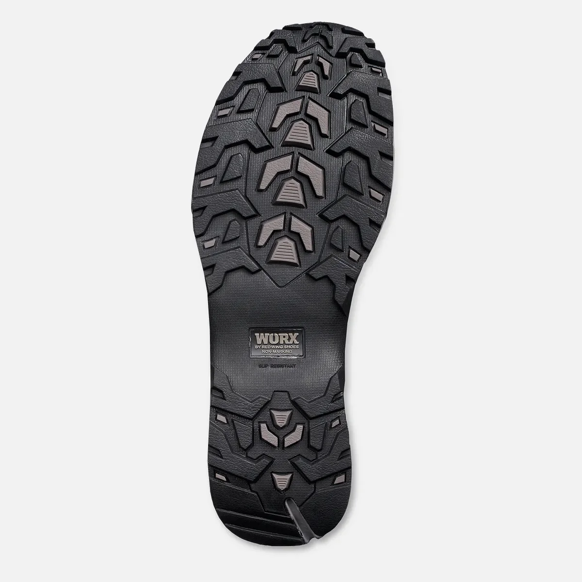 Carbide Herren-Arbeitsschuh mit Sicherheitsschuhen im Sport-Design