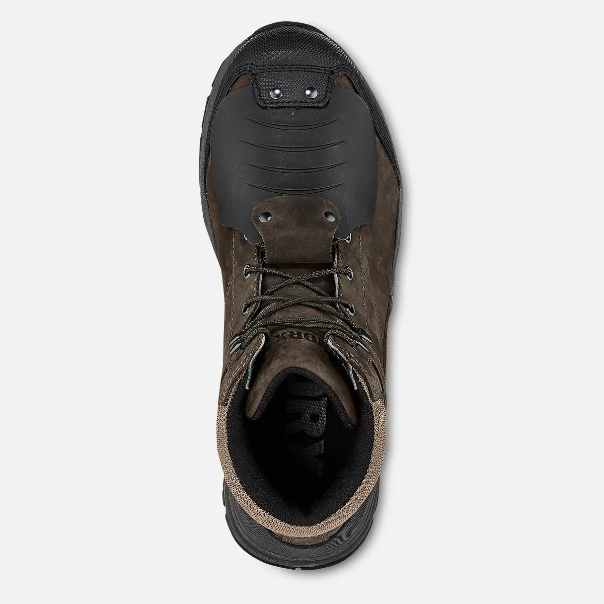 Carbide Herren-Wanderstiefel, 6 Zoll, mit Sicherheitsschuhen mit Metguard-Zehenkappe