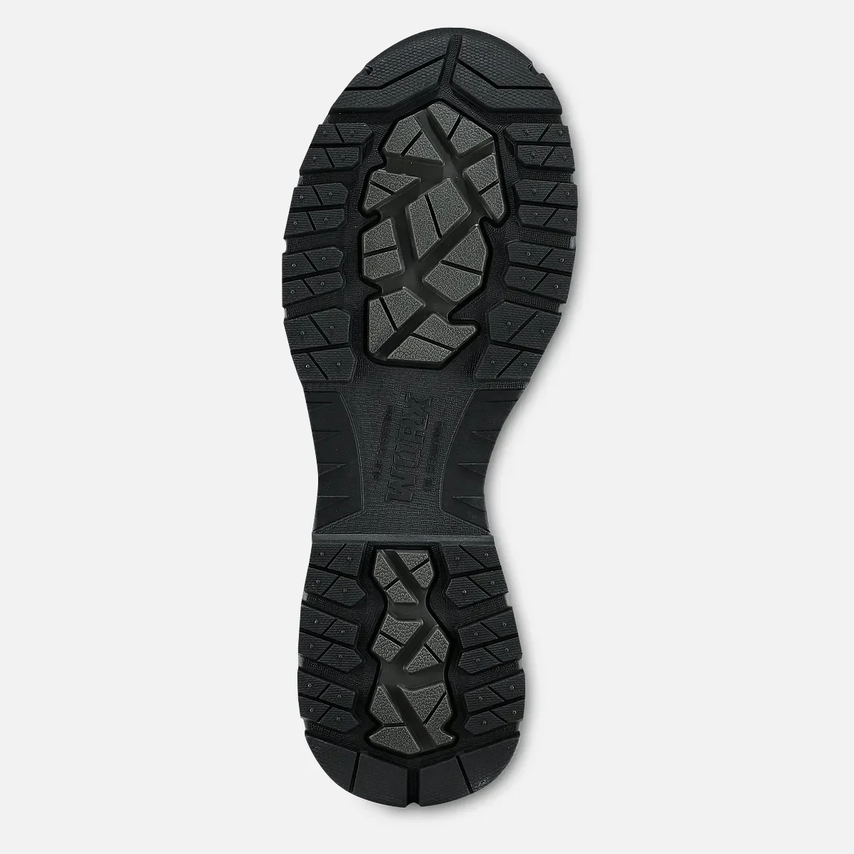 Carbide Herren-Wanderstiefel, 6 Zoll, mit Sicherheitsschuhen mit Metguard-Zehenkappe
