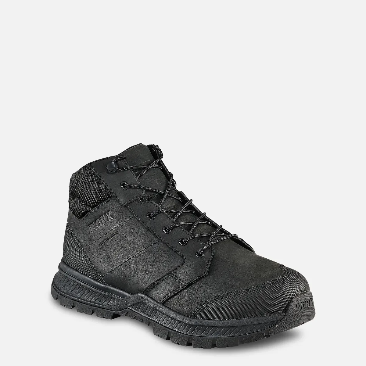 Carbide Herren-Wanderstiefel mit 5-Zoll-Sicherheitsschuhen und Metguard